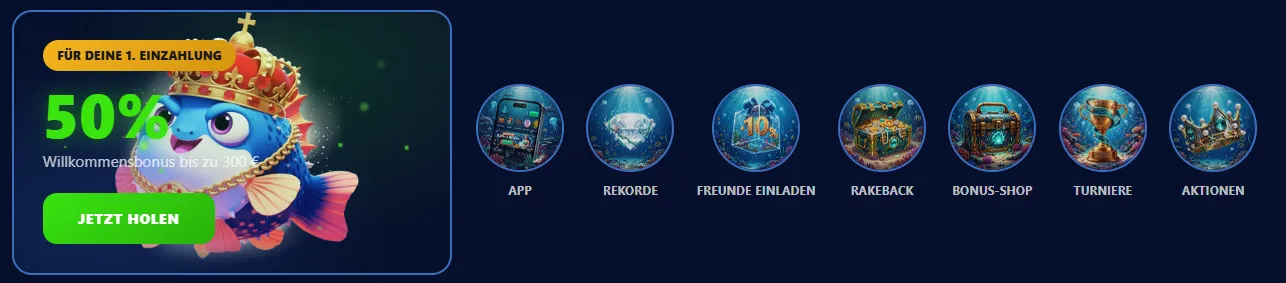 H&auml;ufig gestellte Fragen zur Fugu Casino Mobile-L&ouml;sung